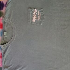 'MBHS Circle of Friends' Comfort Colors tshirt sz 2XL